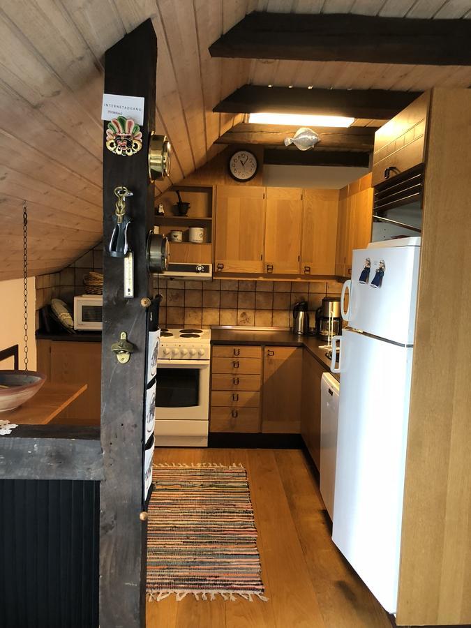 Apartmán Oasen Skagen Exteriér fotografie