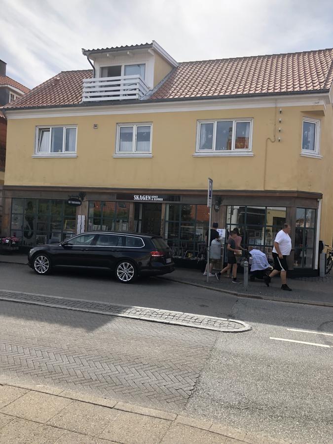 Apartmán Oasen Skagen Exteriér fotografie