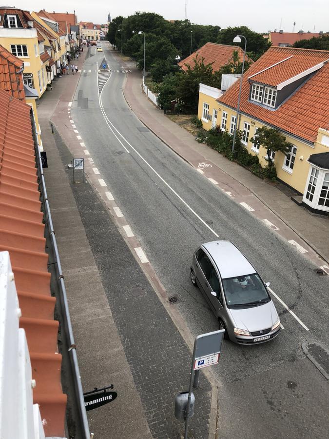 Apartmán Oasen Skagen Exteriér fotografie