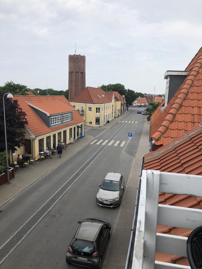 Apartmán Oasen Skagen Exteriér fotografie