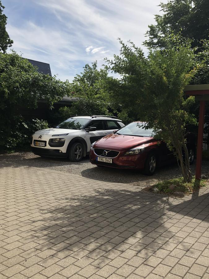 Apartmán Oasen Skagen Exteriér fotografie